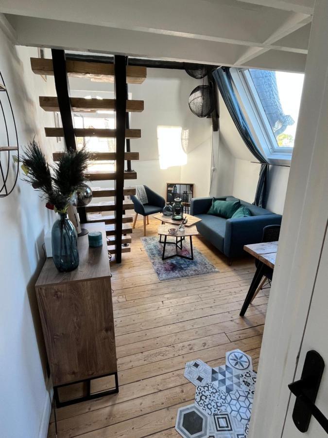 Duplex Hyper Centre - 4 Pers - Refait A Neuf Apartment Cabourg Exterior photo