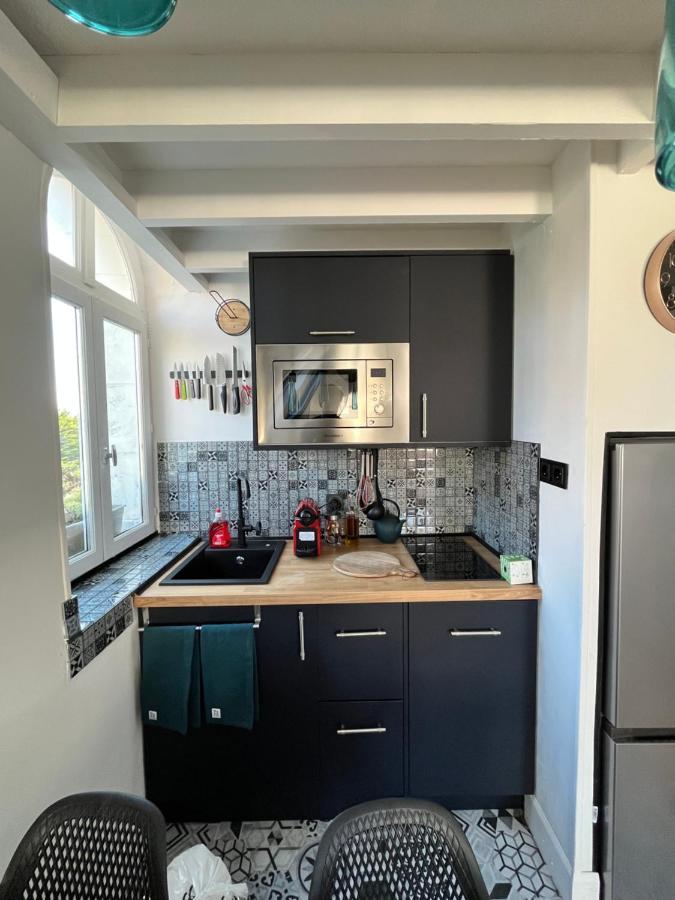 Duplex Hyper Centre - 4 Pers - Refait A Neuf Apartment Cabourg Exterior photo
