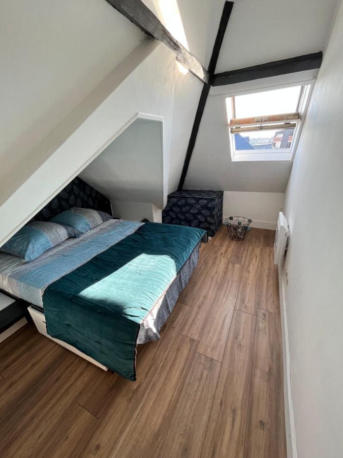 Duplex Hyper Centre - 4 Pers - Refait A Neuf Apartment Cabourg Exterior photo