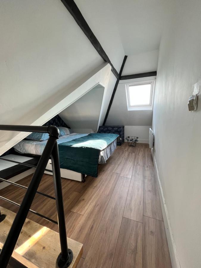 Duplex Hyper Centre - 4 Pers - Refait A Neuf Apartment Cabourg Exterior photo