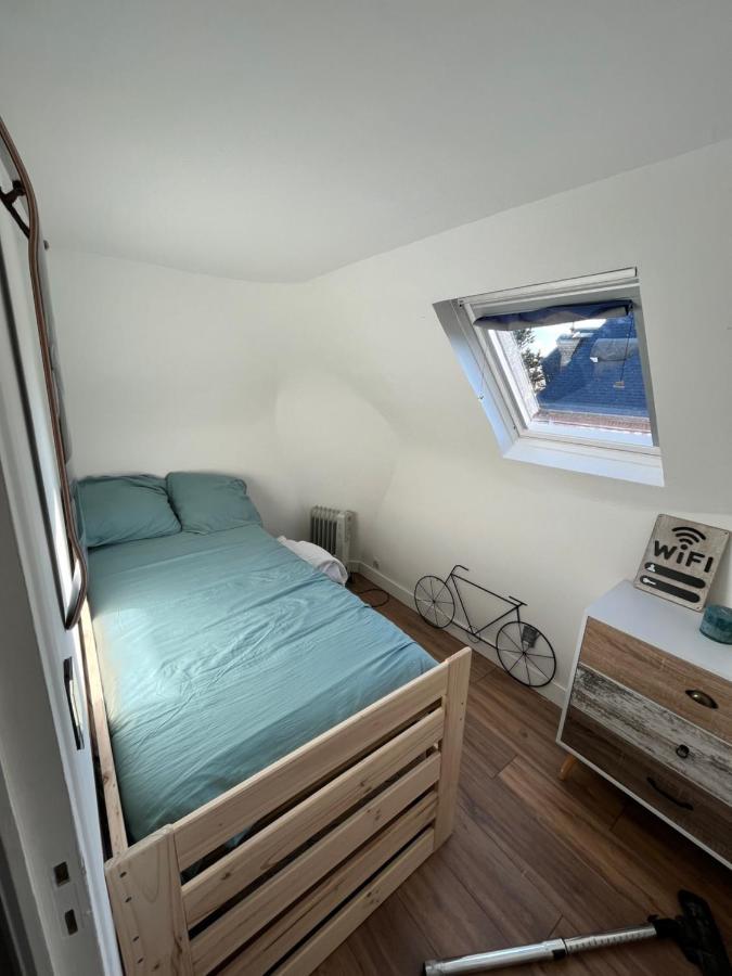 Duplex Hyper Centre - 4 Pers - Refait A Neuf Apartment Cabourg Exterior photo