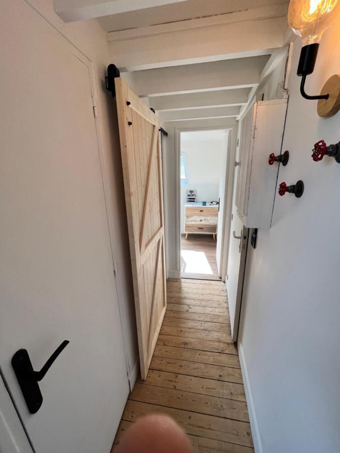 Duplex Hyper Centre - 4 Pers - Refait A Neuf Apartment Cabourg Exterior photo